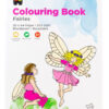 EC Fairies Colouring Book