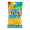 Hama Beads - Yellow - pack of 1000 (Standard Beads (Midi))