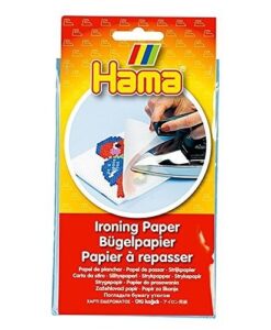 Hama Beads - Ironing Paper - 4 sheets
