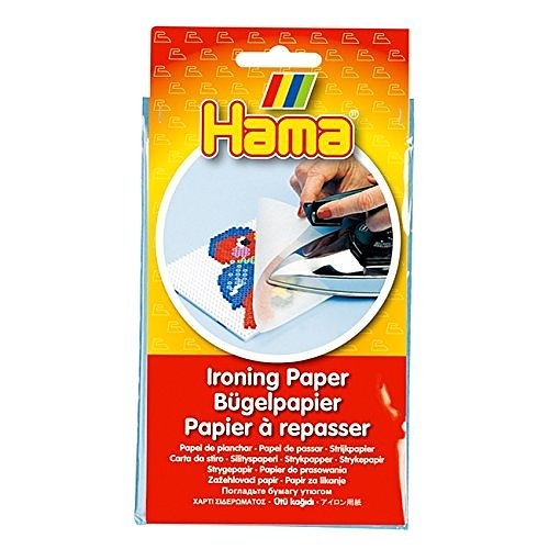 Hama Beads – Ironing Paper – 4 sheets 1