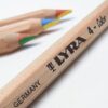 Lyra Color Giants - 4-in-1 Colour Pencils (individual)