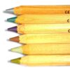 Lyra Color Giants pencils – set of 6 metallic colours 2