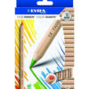 Lyra Color Giants Pencils (pack of 12)