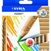 Lyra Ferby Pencils (pack of 12)