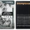 Lyra Rembrandt Art Design Graphite Pencils (set of 12)