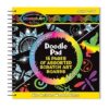 Melissa & Doug Scratch Magic - Doodle Pad Book