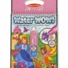 Melissa & Doug Water WOW! Book – Fairy Tales (colour with water) 2