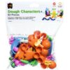 Dough Characters. Packet of 52